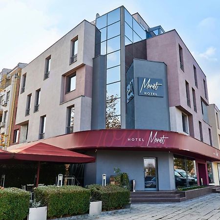 Monet Hotel Plovdiv Exterior foto