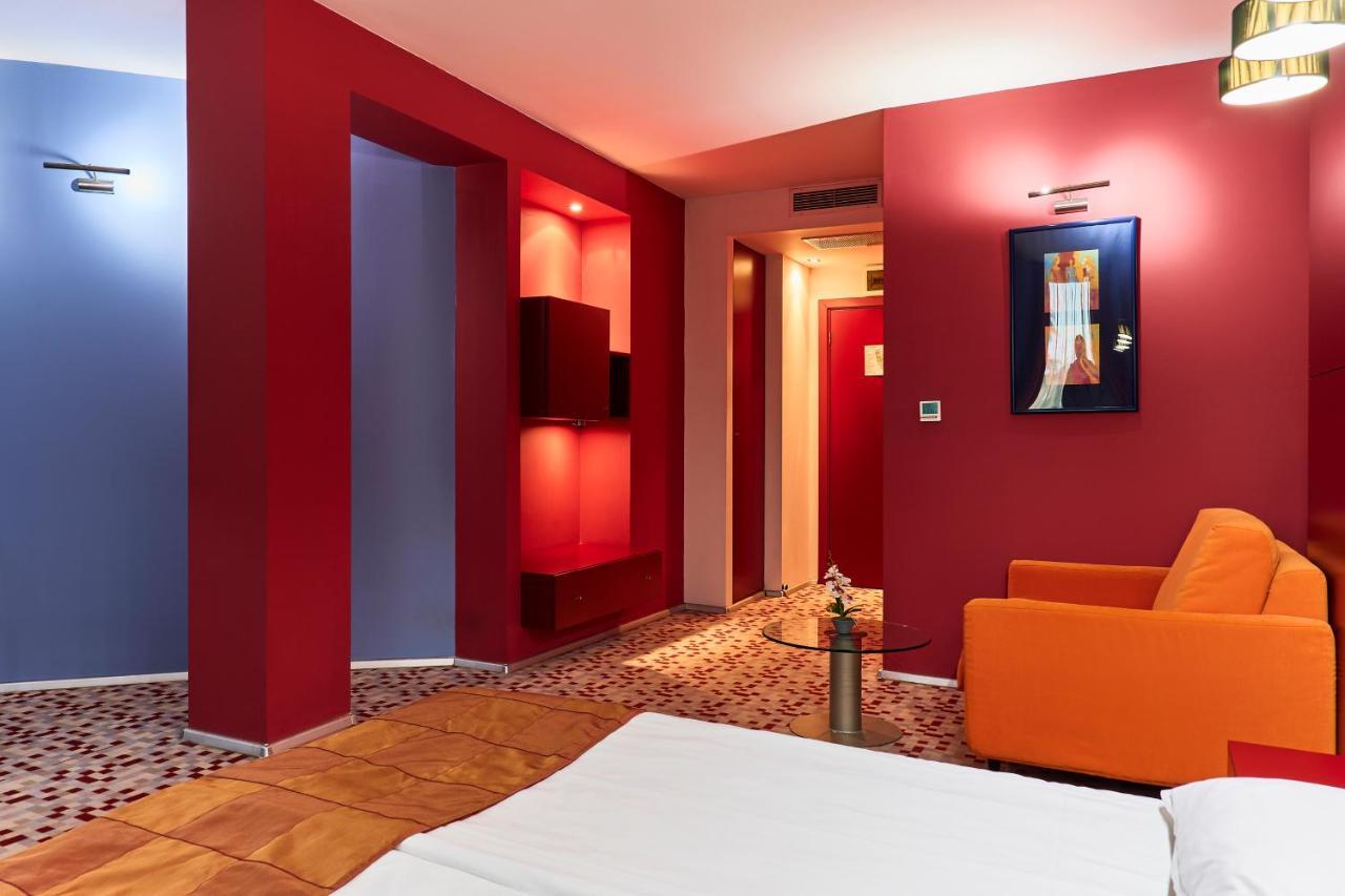 Monet Hotel Plovdiv Exterior foto