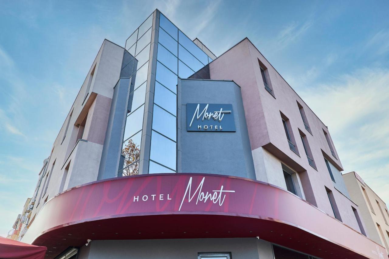 Monet Hotel Plovdiv Exterior foto