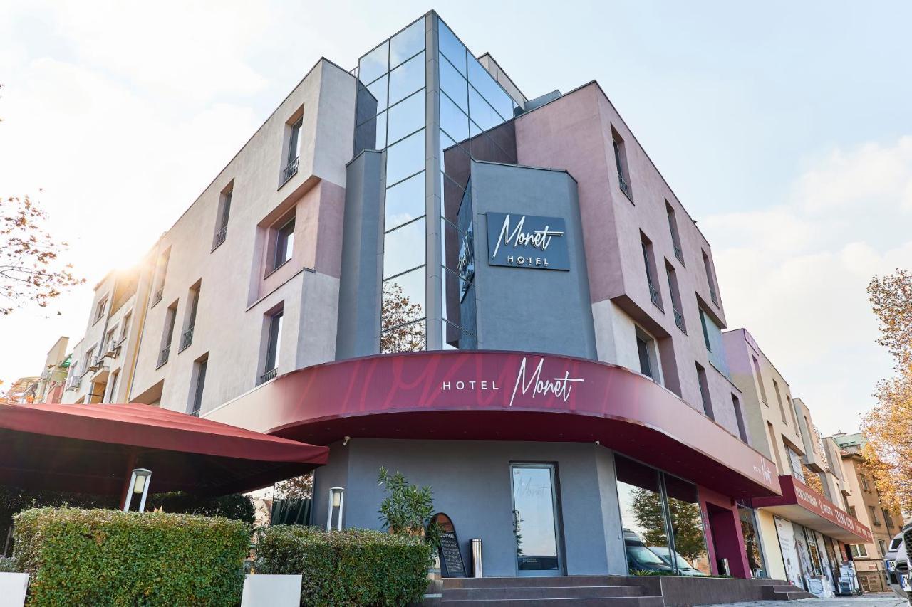 Monet Hotel Plovdiv Exterior foto