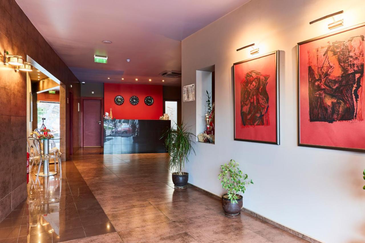 Monet Hotel Plovdiv Exterior foto