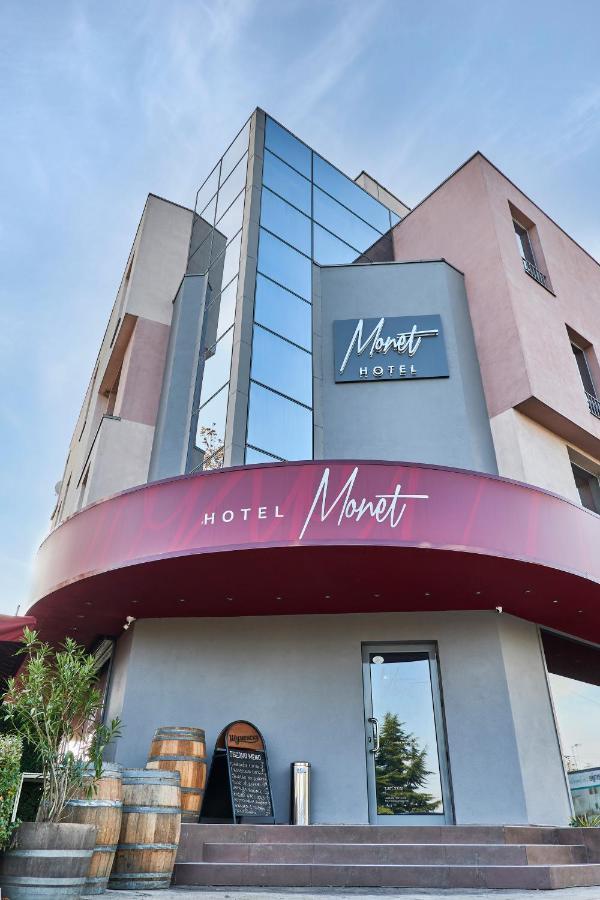 Monet Hotel Plovdiv Exterior foto