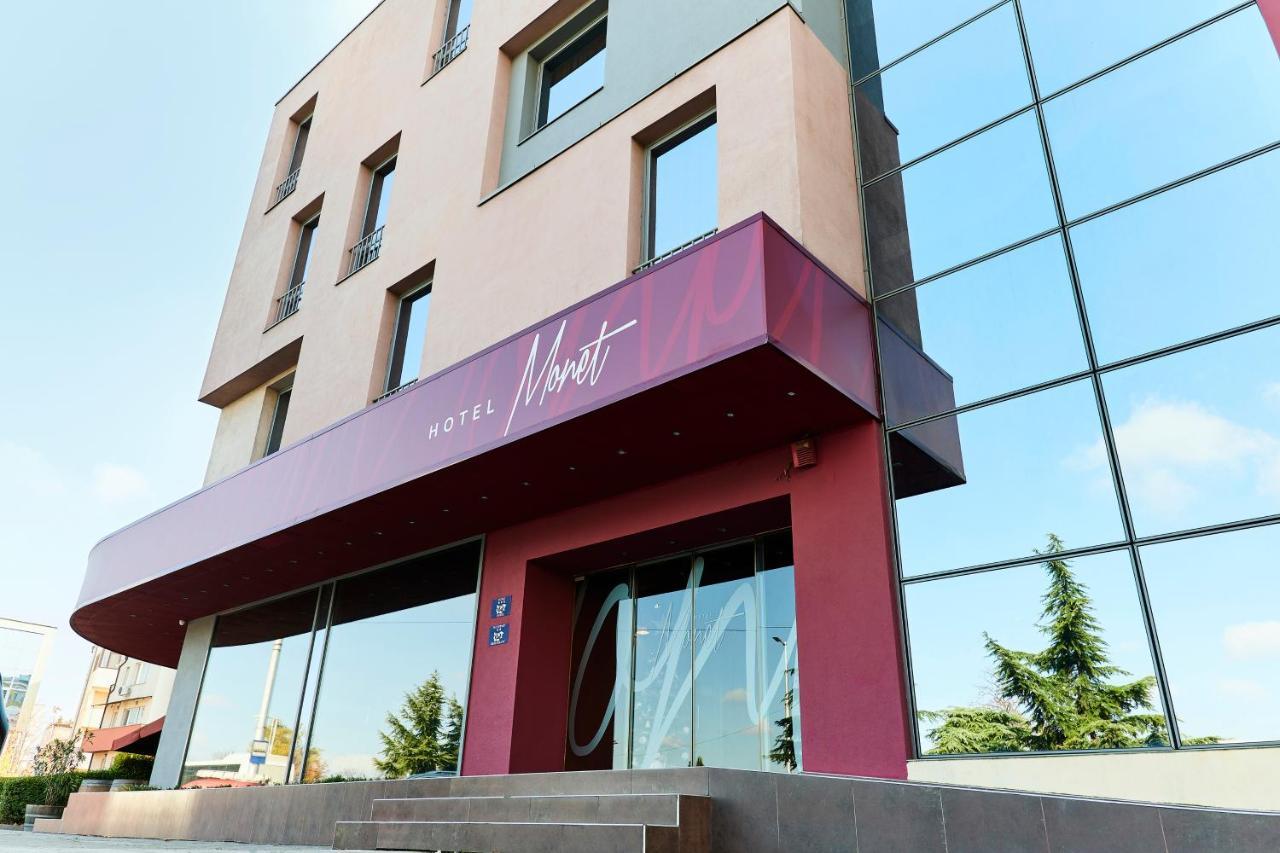 Monet Hotel Plovdiv Exterior foto